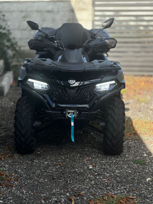 Cf moto 625 IMPECABIL