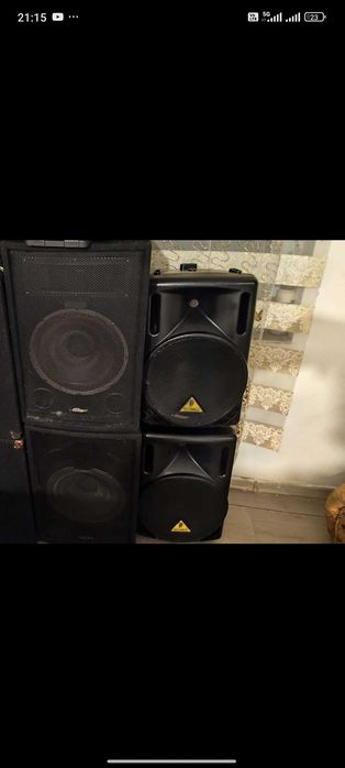 Продавам 4 Бр. 12 инча пасивни