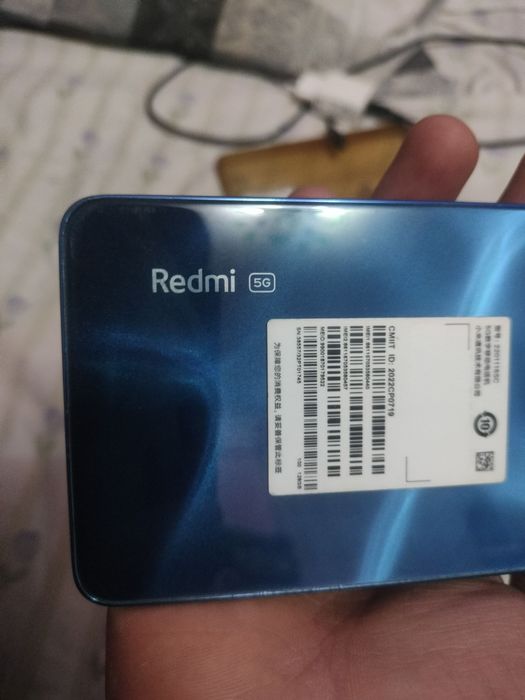 Redmi Note 11 Pro 5G 8/128gb 2sim kartali Snapdragon Protsesor