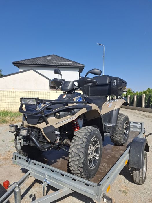 Vand ATV Linhai 500