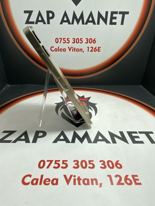 ZAP AMANET VITAN - Samsung Galaxy A06 - 64GB - Gold