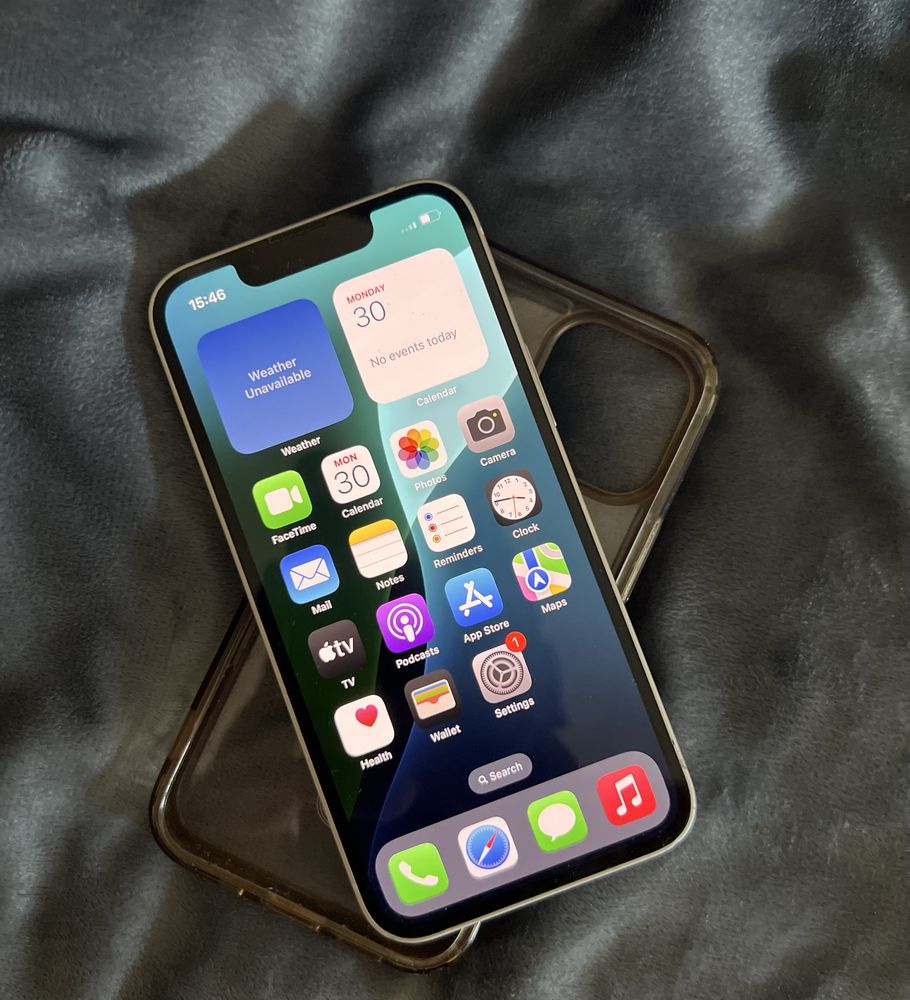 Iphone 13 MINI 256GB White