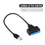 Cablu Hard Sata la USB 3.0