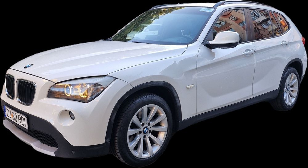 Vand bmw x1 177cp/euro5/Panoramic/interior M