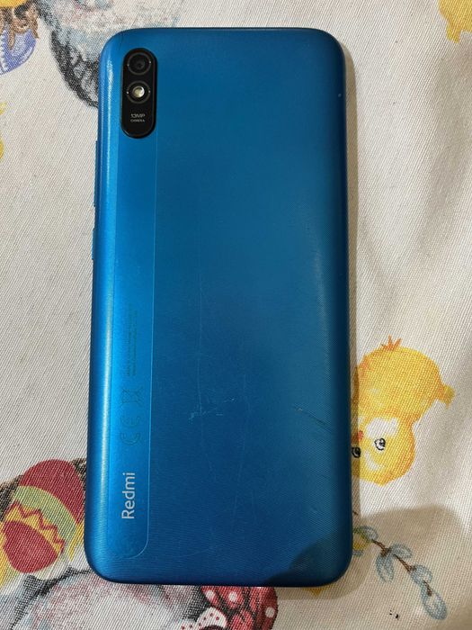 телефон Xiaomi Redmi 9A