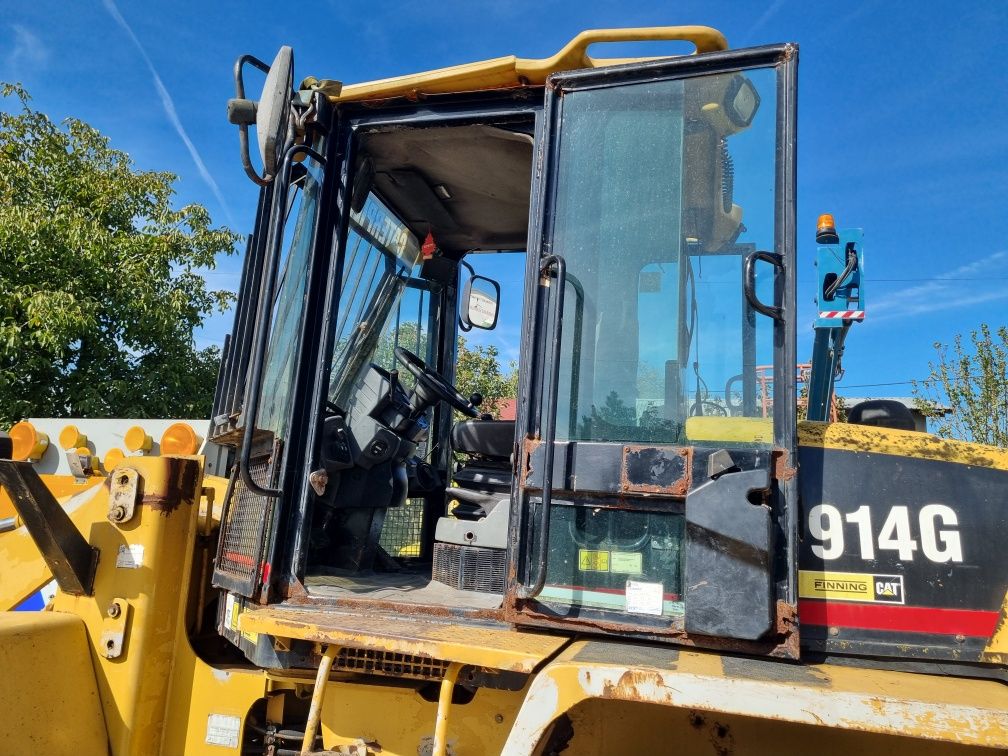 Caterpillar 914G din 2004 de 9 tone