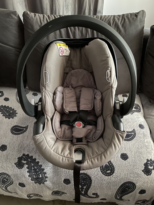 Scoica besafe babyzen