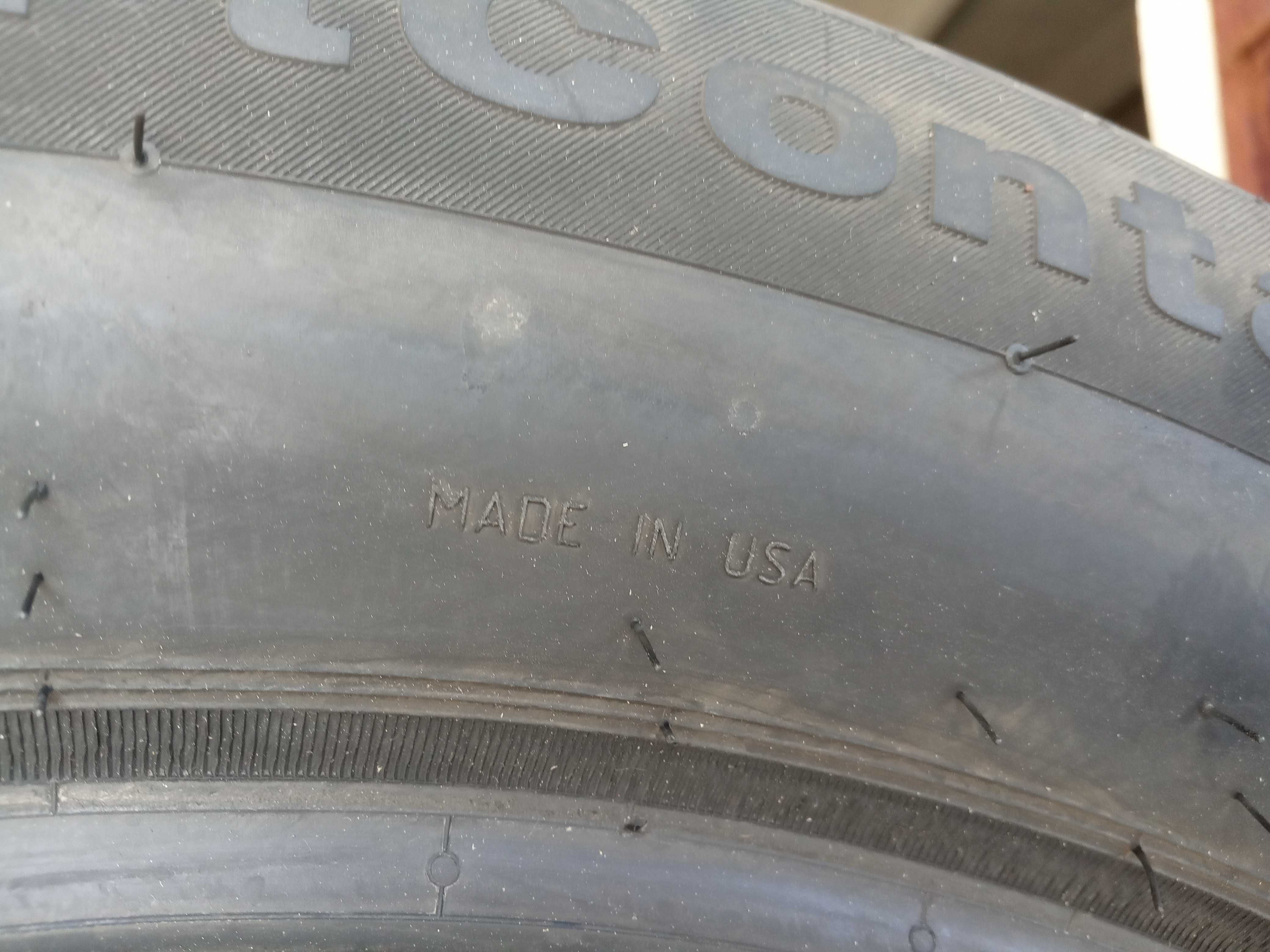 4 летни гуми 275/50R20 Continental SportContact 5SUV XLMO 113W DOT2023