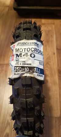 Bridgestone Motocross M40 2.50 R10 33J