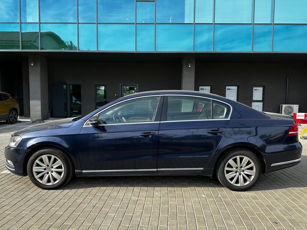 VW Passat 1.6 TDI