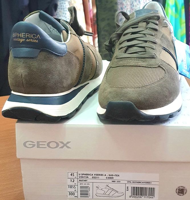 Geox Amphibox Geox Spherica ,Geox DELRAY