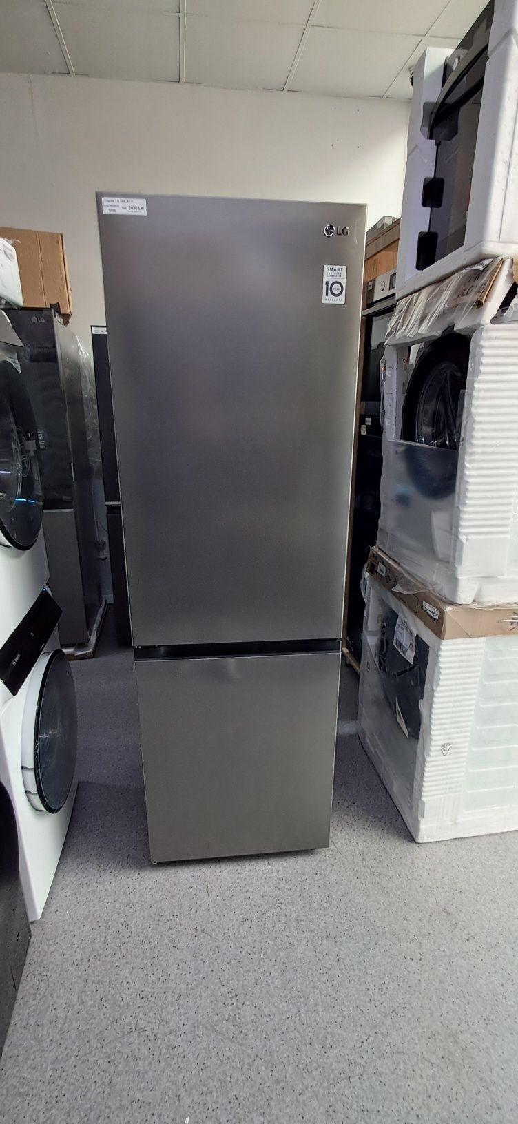 Frigider LG 344l A+++ import Germania Garanție SP08