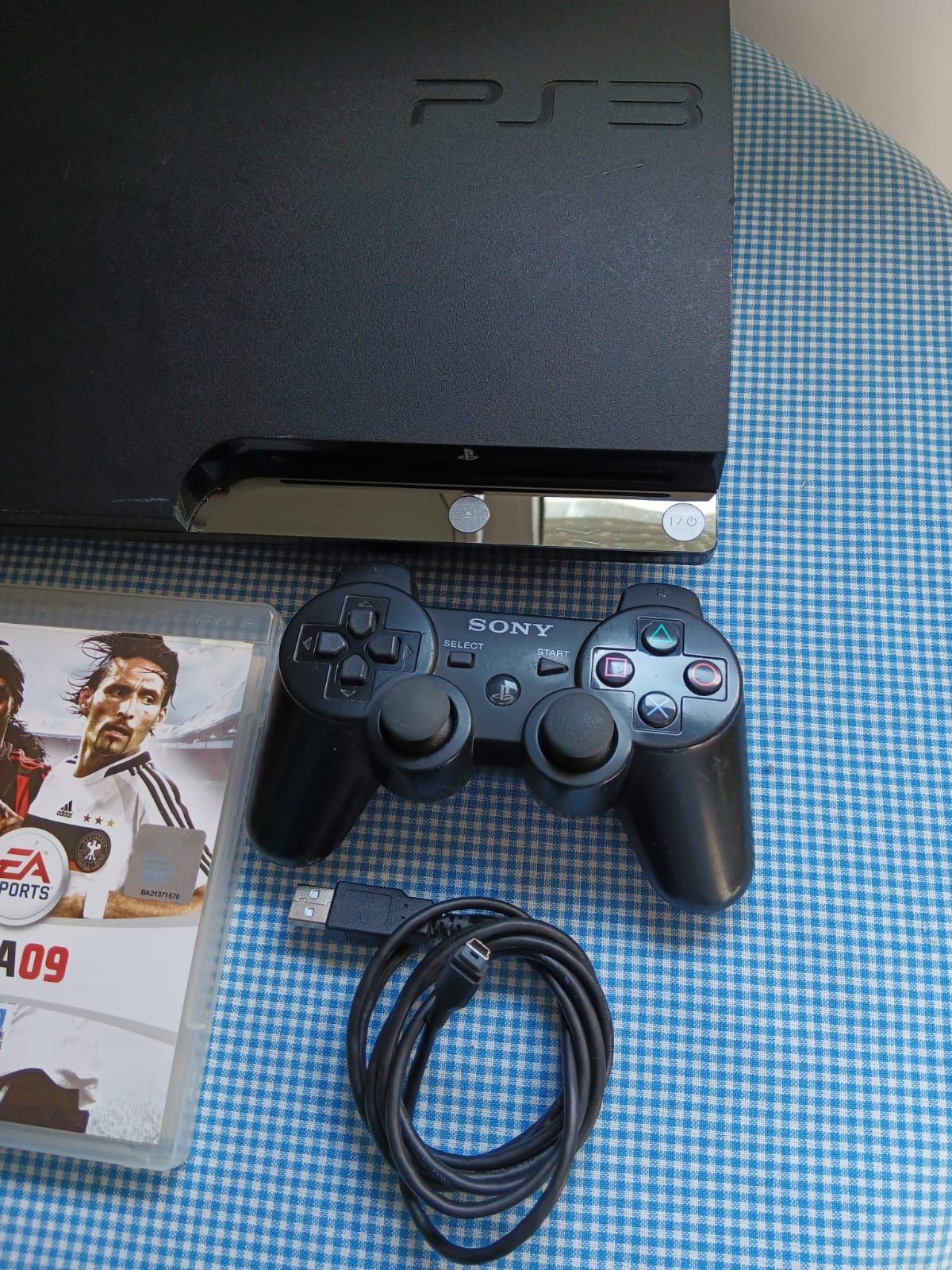 Joc PS3 Slim, 500 GB, PlayStation 3