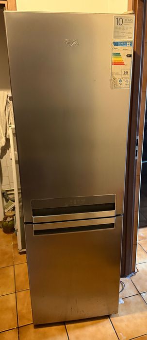 Combina frigorifica Whirlpool, clasa A++, superoferta!!