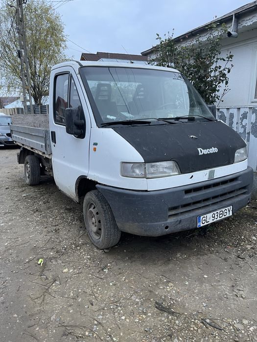 Vand /desmebrez carosata fiat ducato