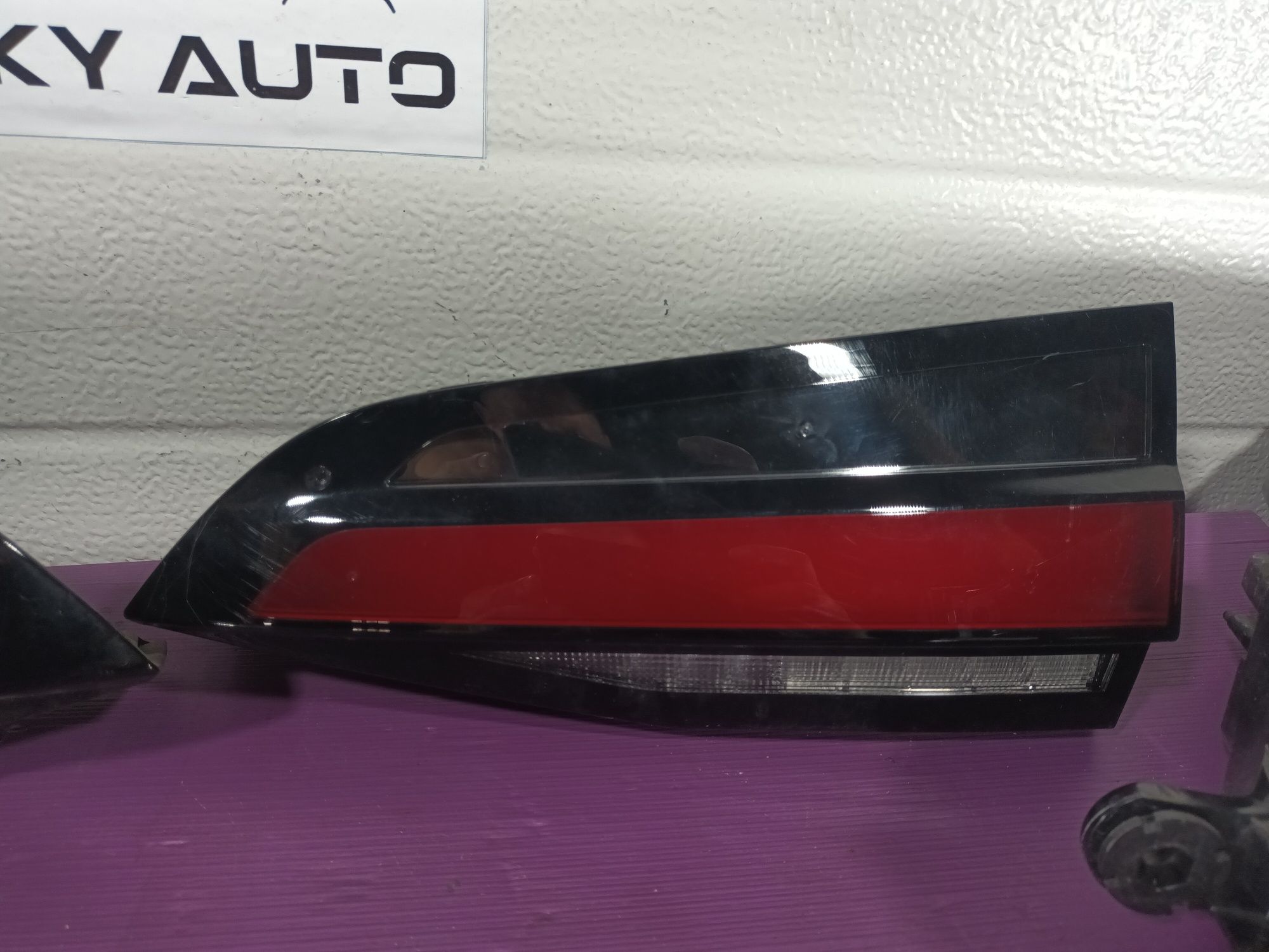 Setul stopuri bmw serie 2 2022 activ tourer u 06
