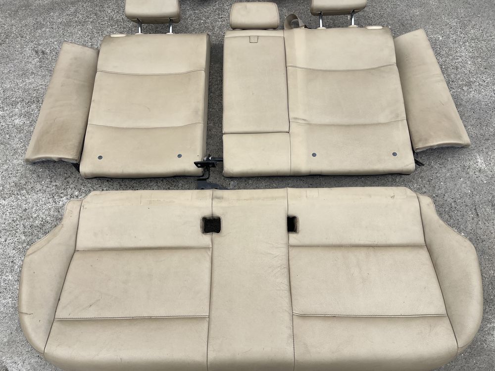 Interior / Scaune / Banchete BMW X3 F25