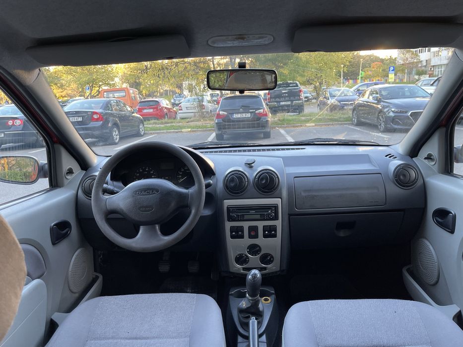 Dacia Logan 1.6 Benzină , Fab 2008