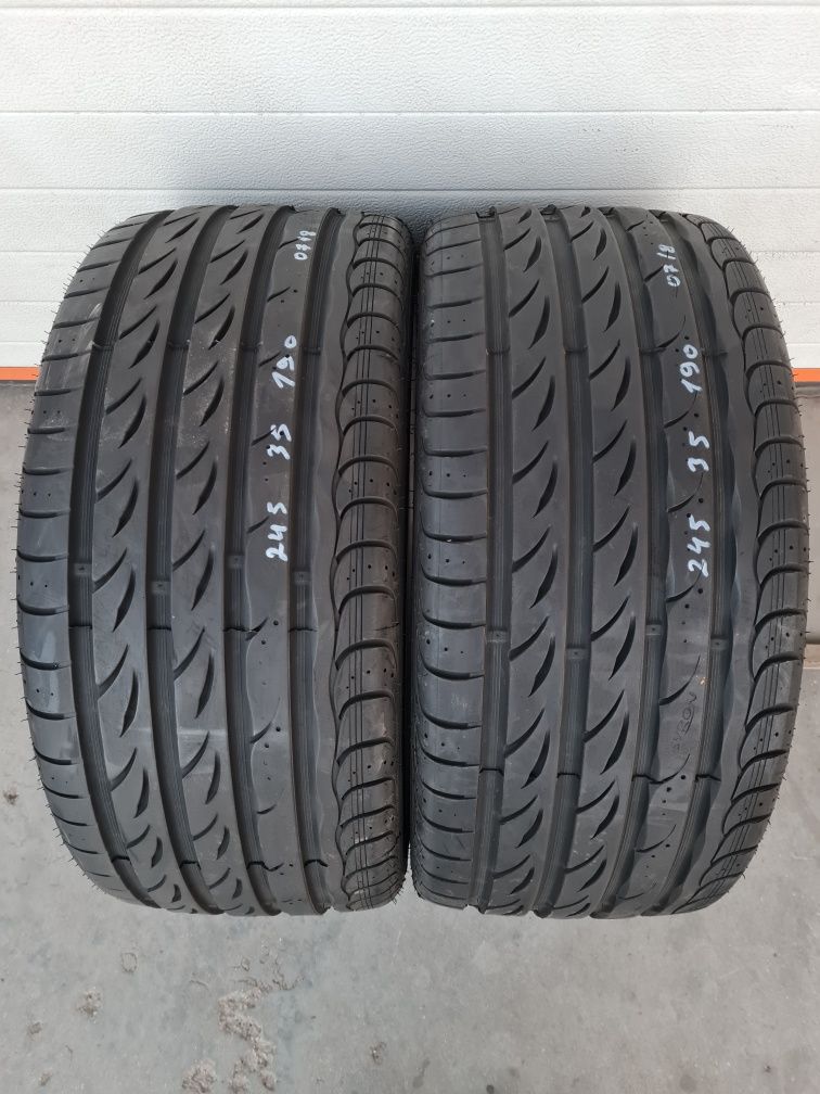 Летни гуми 2 броя SYRON Race1 245 35 R19 дот 0718