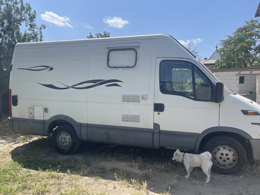 Iveco duba de anglia
