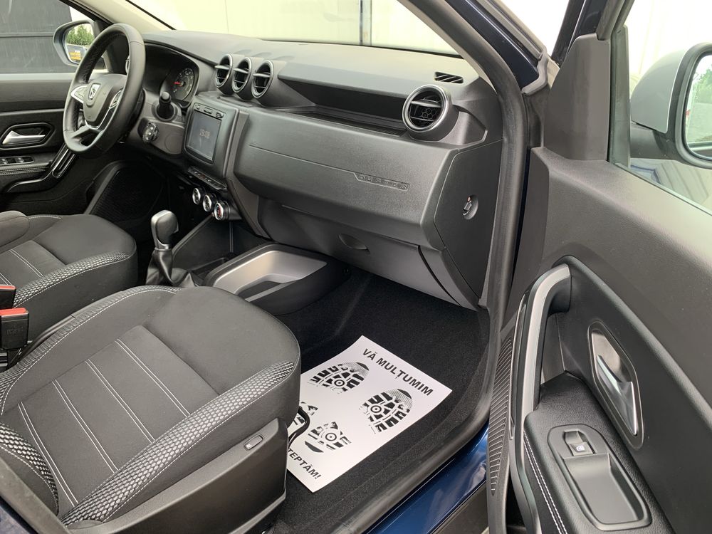 Dacia-Duster-AUTOMAT-KEYLESS/2018/1.5 dci/109 cp