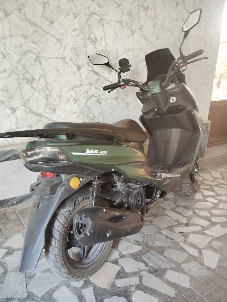 Mototsikl / Skuter