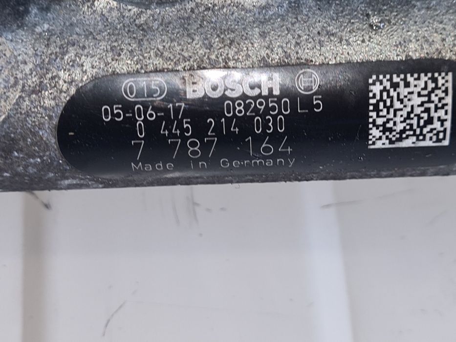 Injectoare,pompă inalta,rampa, bmw seria 3,e46,motor,2.0 D,150 cp