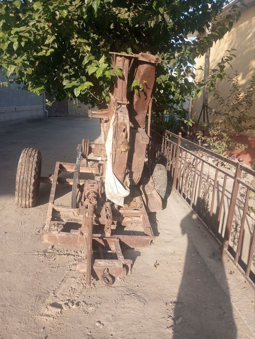 Igk xashak maydalagich