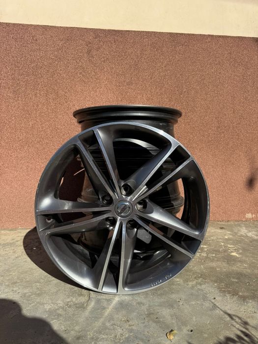 Jante R19 Nissan/Toyota/Honda/Mazda/Renault/Dacia - stare excelenta