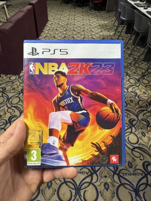 NBA 2k23  за PS5