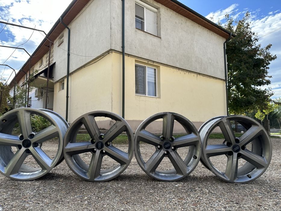 Jante aliaj  Audi S Line 5x112  R18
