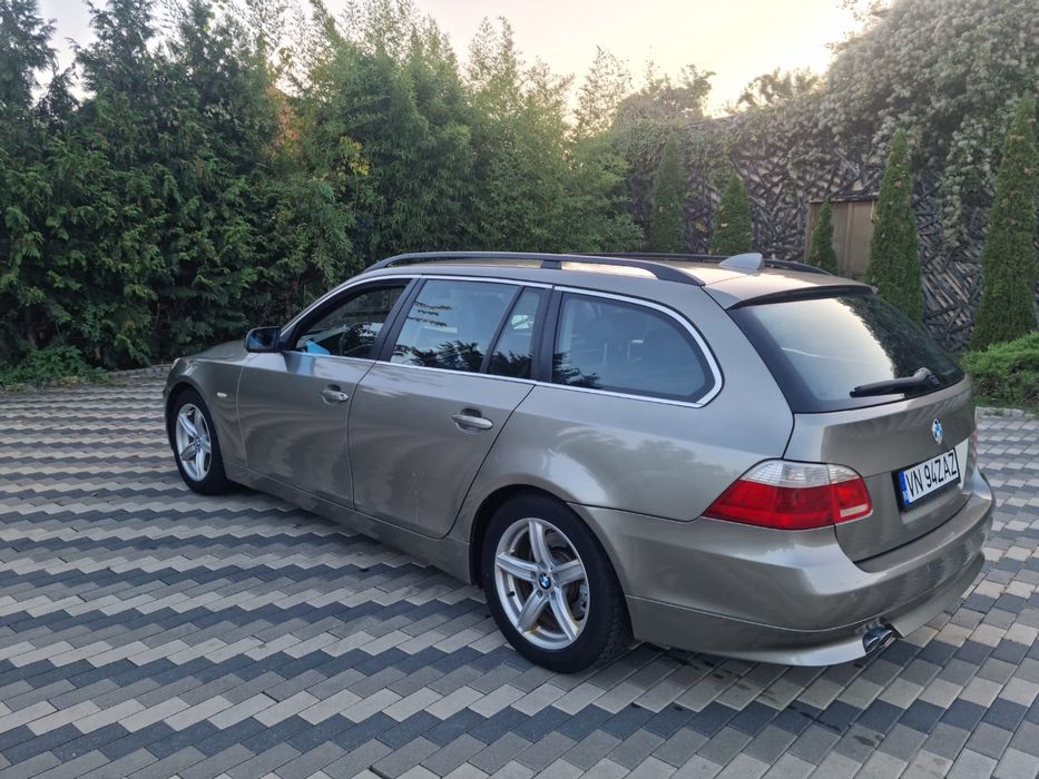 Bmw 525 diesel 2005 automat