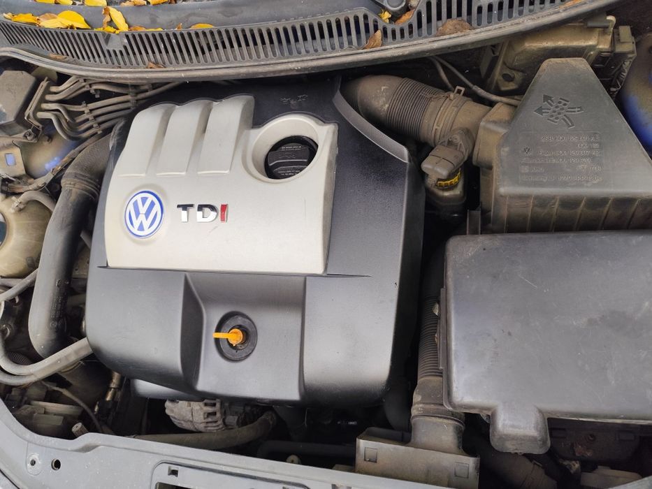 Motor 1.4 tdi Cod motor AMF