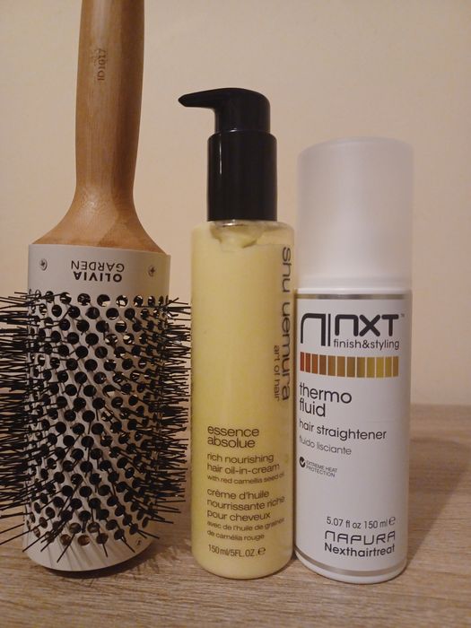 Shu uemura, Napura + подарък четка