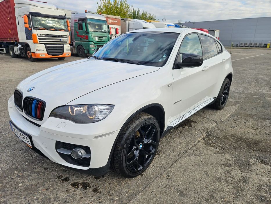 BMW X6 Stare perfectă