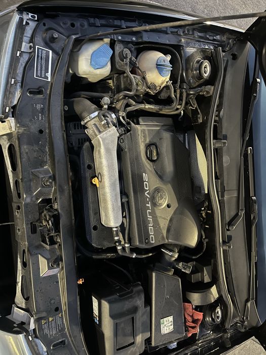 Motor 1.8 turbo euro 4