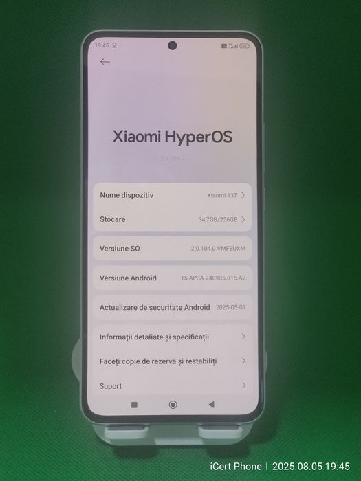 Xiaomi 13T * Garantie * BuyBACK