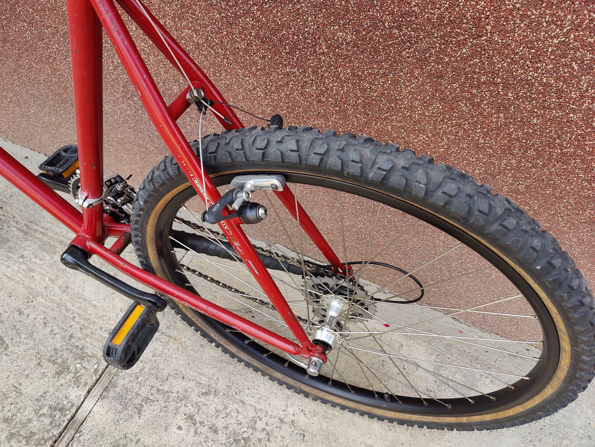 Bicicleta MTB Specialized Stumpjumper