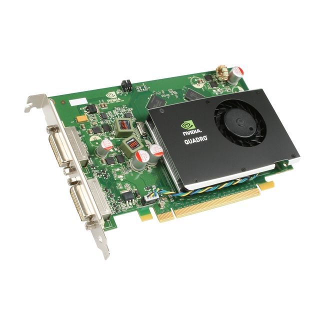 Placa video Nvidia Quadro FX 380 256 MB GDDR3 128-bit