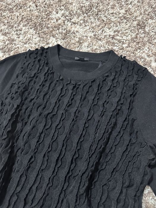 Bluza / pulover negru COS marimea M