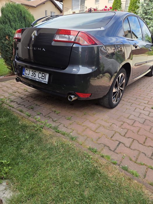 Renault laguna bose