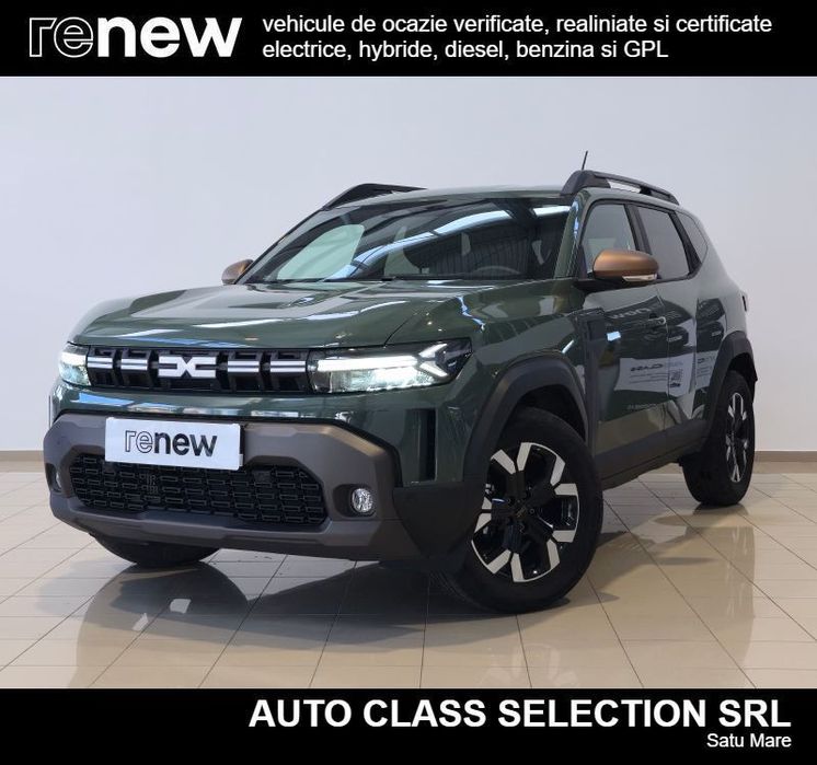 Dacia Duster Dacia Duster 1.0 ECO-G 100CP Extreme