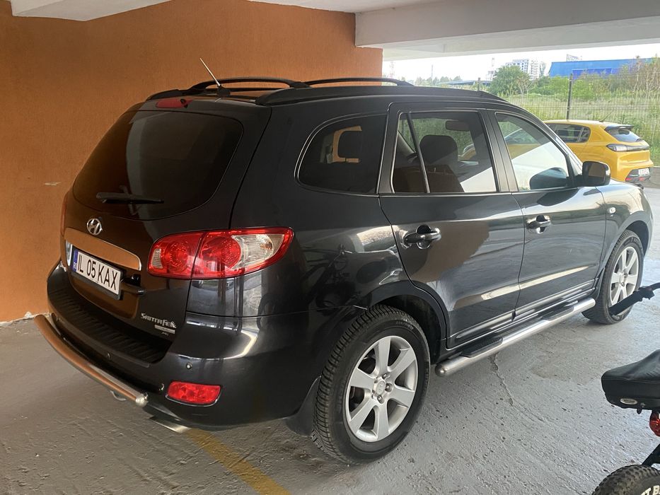 Hyunday Santa Fe FARA MOTOR