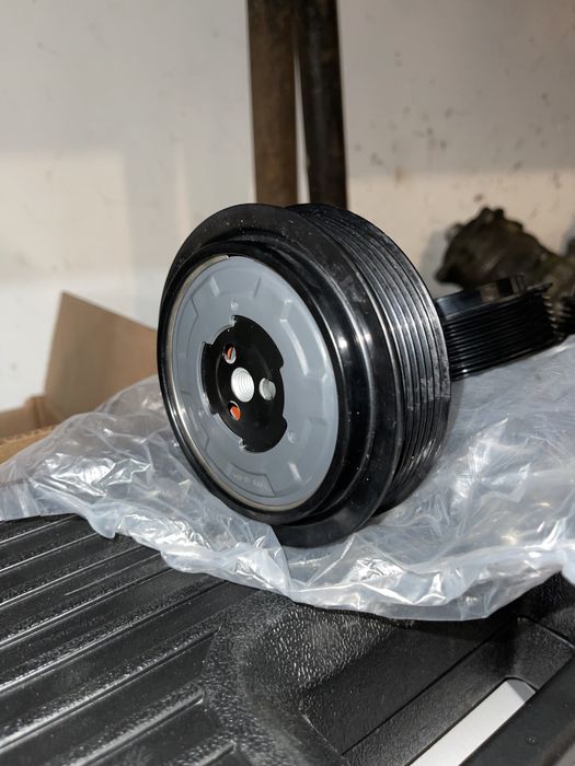 шкивы компрессоров кондиционеров