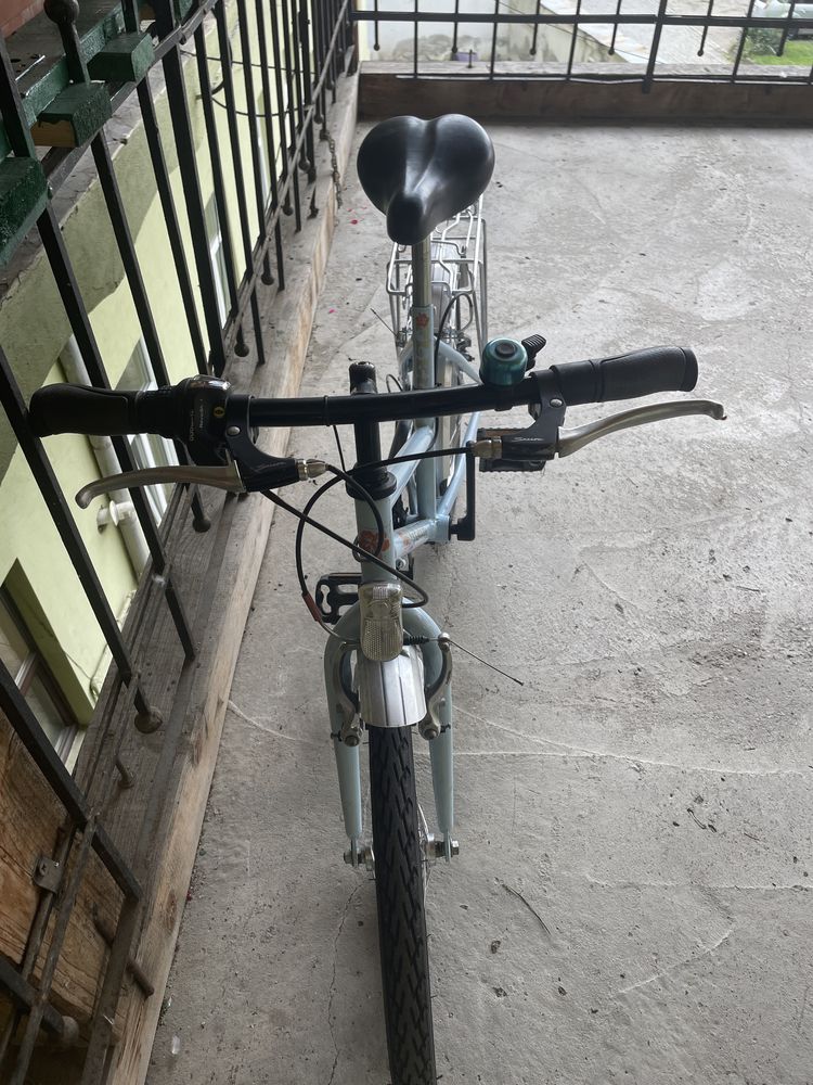 Vând bicicletă copii