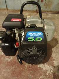 Generator curent honda