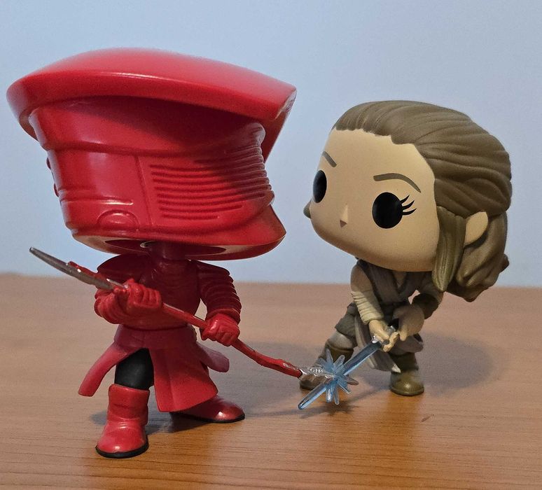 Figurine Funko Star Wars, fara cutie! 2+1 gratis!