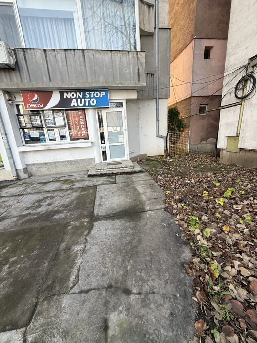 Spatiu comercial de inchiriat – 45 mp utili, zona Liceul Auto Deva