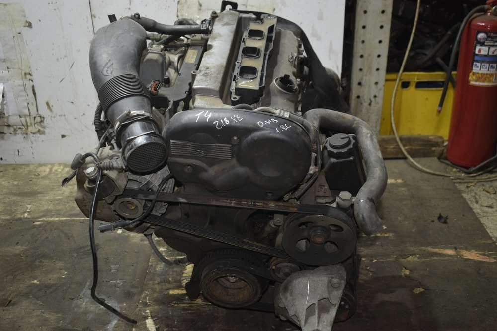 Двигатель
Z18XE
OPEL VECTRA B 
1.8 L