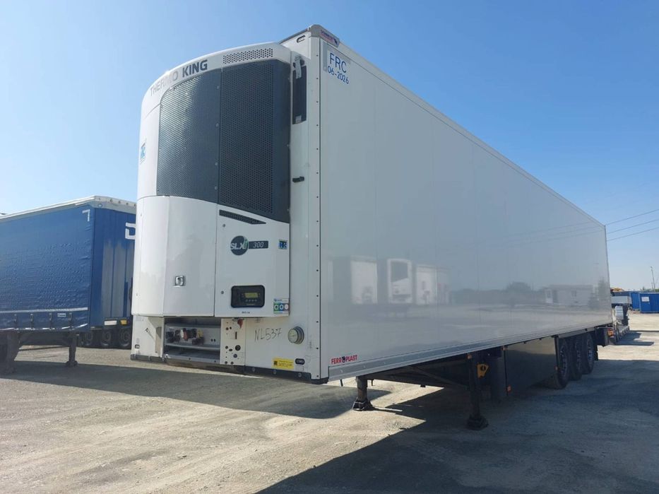 Schmitz Cargobull sko24 Schmitz Semiremorca frigorifica standard